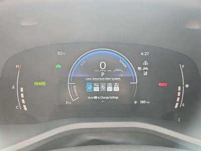 2026 Toyota Camry 4DR CVT HYB SE