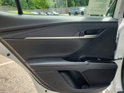 2026 Toyota Camry 4DR CVT HYB SE