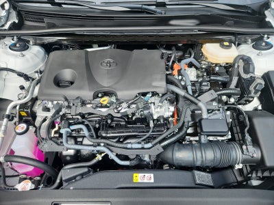 2026 Toyota Camry 4DR CVT HYB SE