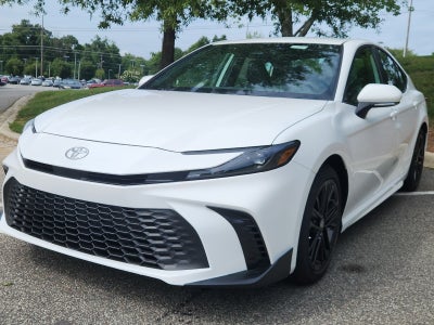 2026 Toyota Camry 4DR CVT HYB SE
