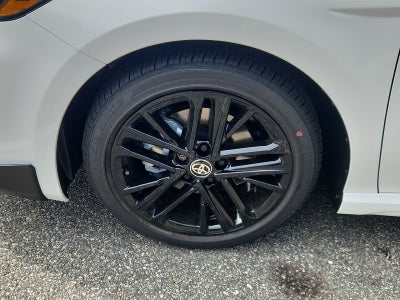 2026 Toyota Camry 4DR CVT HYB SE
