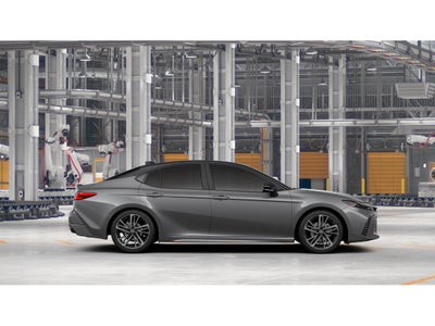 2026 Toyota Camry Hybrid XSE