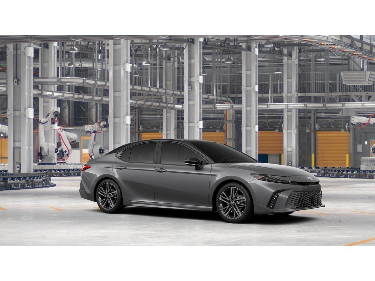 2026 Toyota Camry Hybrid XSE