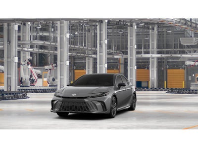 2026 Toyota Camry Hybrid XSE