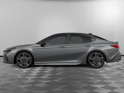 2026 Toyota Camry Hybrid XSE