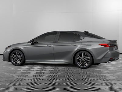 2026 Toyota Camry Hybrid XSE