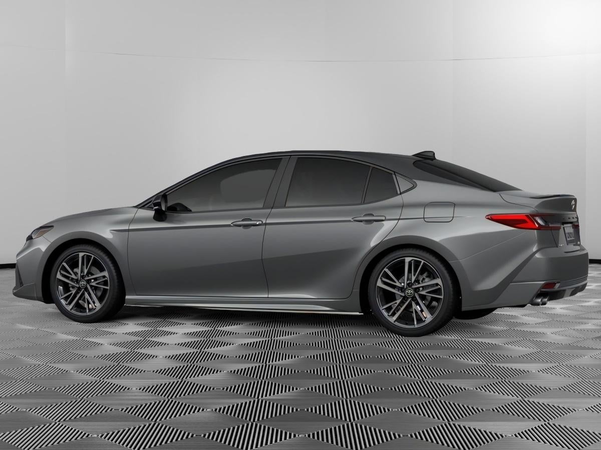2026 Toyota Camry Hybrid XSE