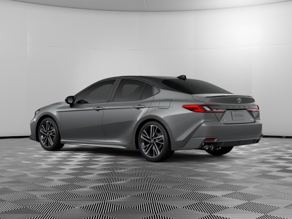 2026 Toyota Camry Hybrid XSE