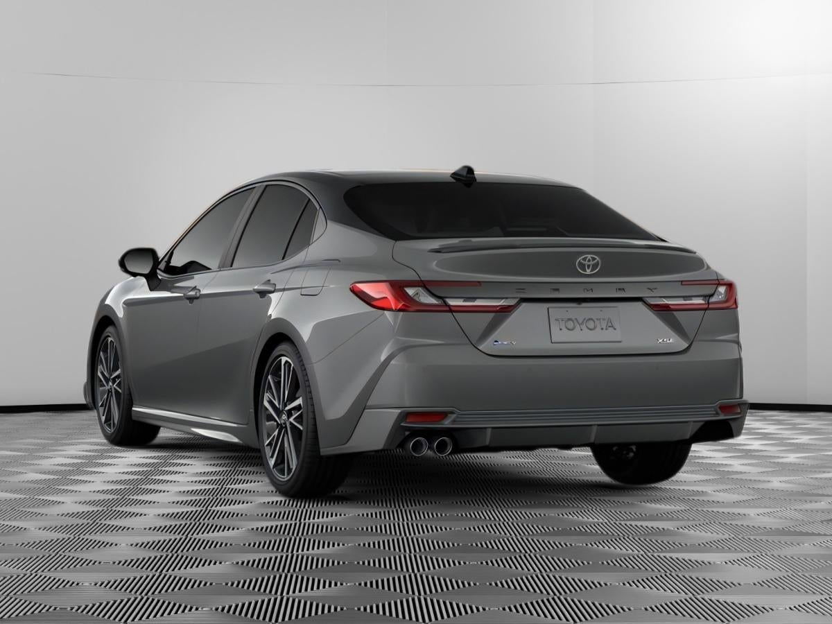 2026 Toyota Camry Hybrid XSE