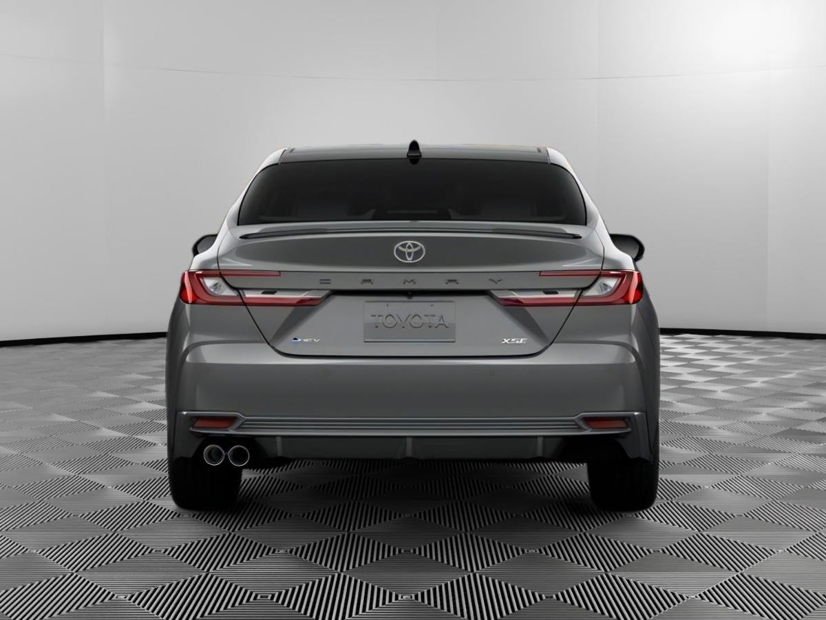 2026 Toyota Camry Hybrid XSE