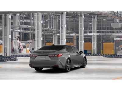 2026 Toyota Camry Hybrid XSE