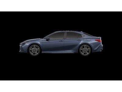 2027 Toyota Camry XSE