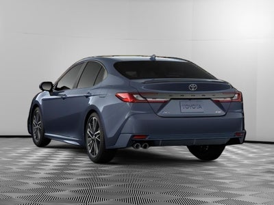 2027 Toyota Camry XSE