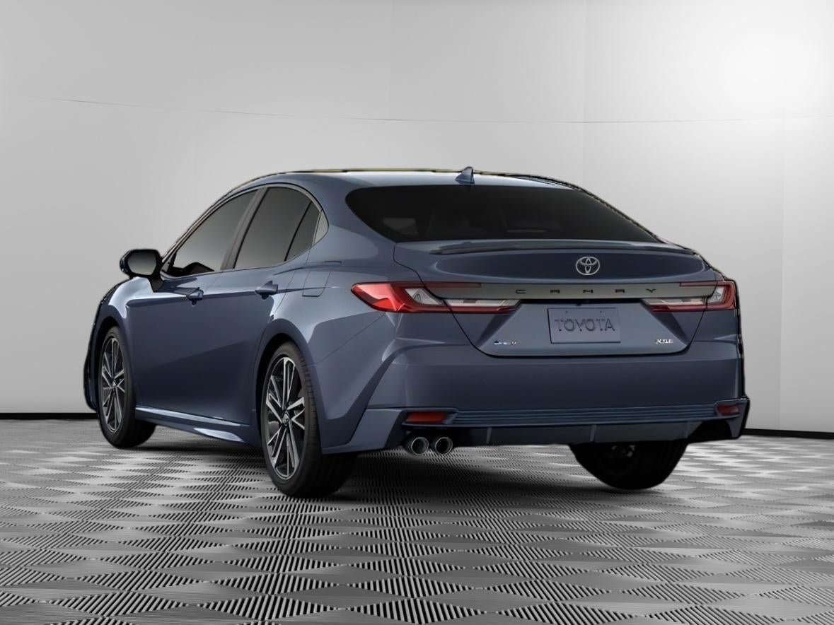 2027 Toyota Camry XSE