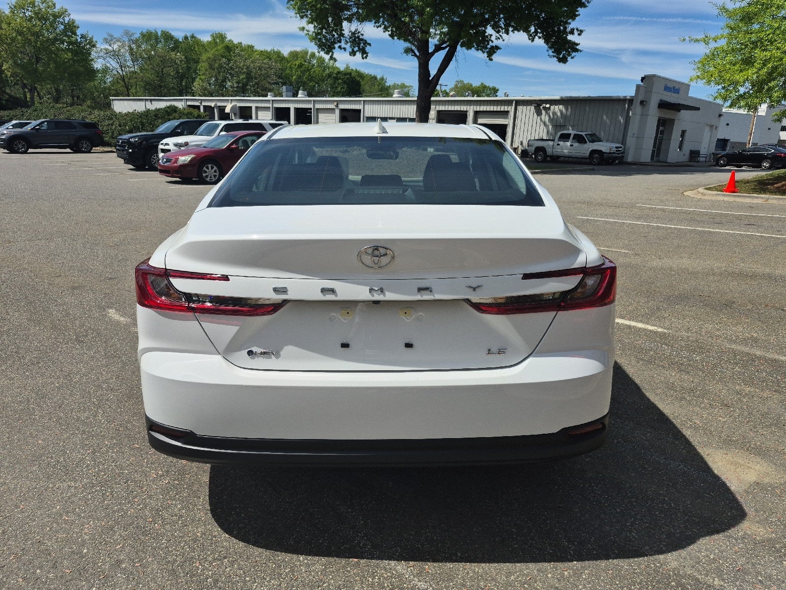 2026 Toyota Camry LE