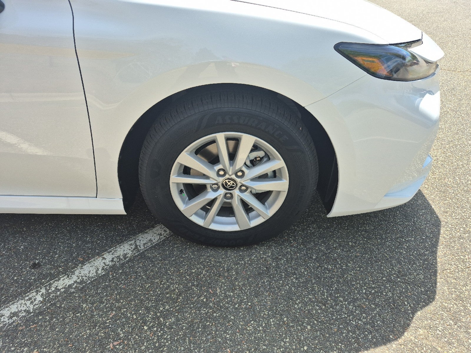 2026 Toyota Camry LE