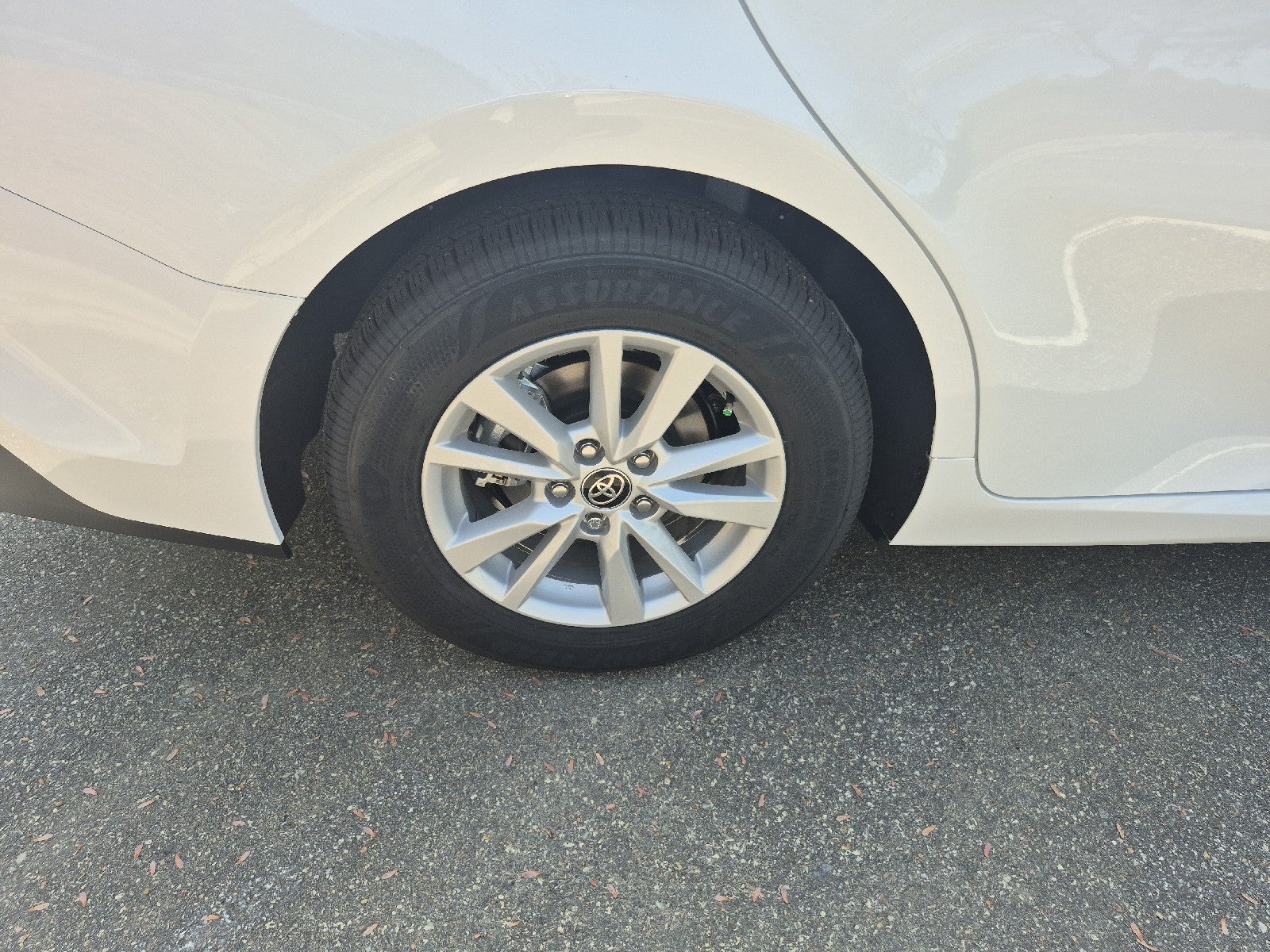 2026 Toyota Camry LE