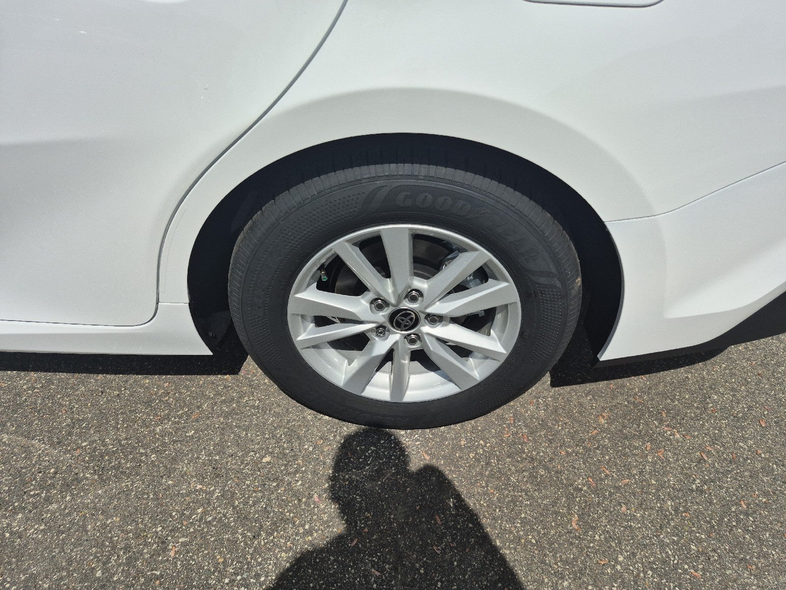 2026 Toyota Camry LE