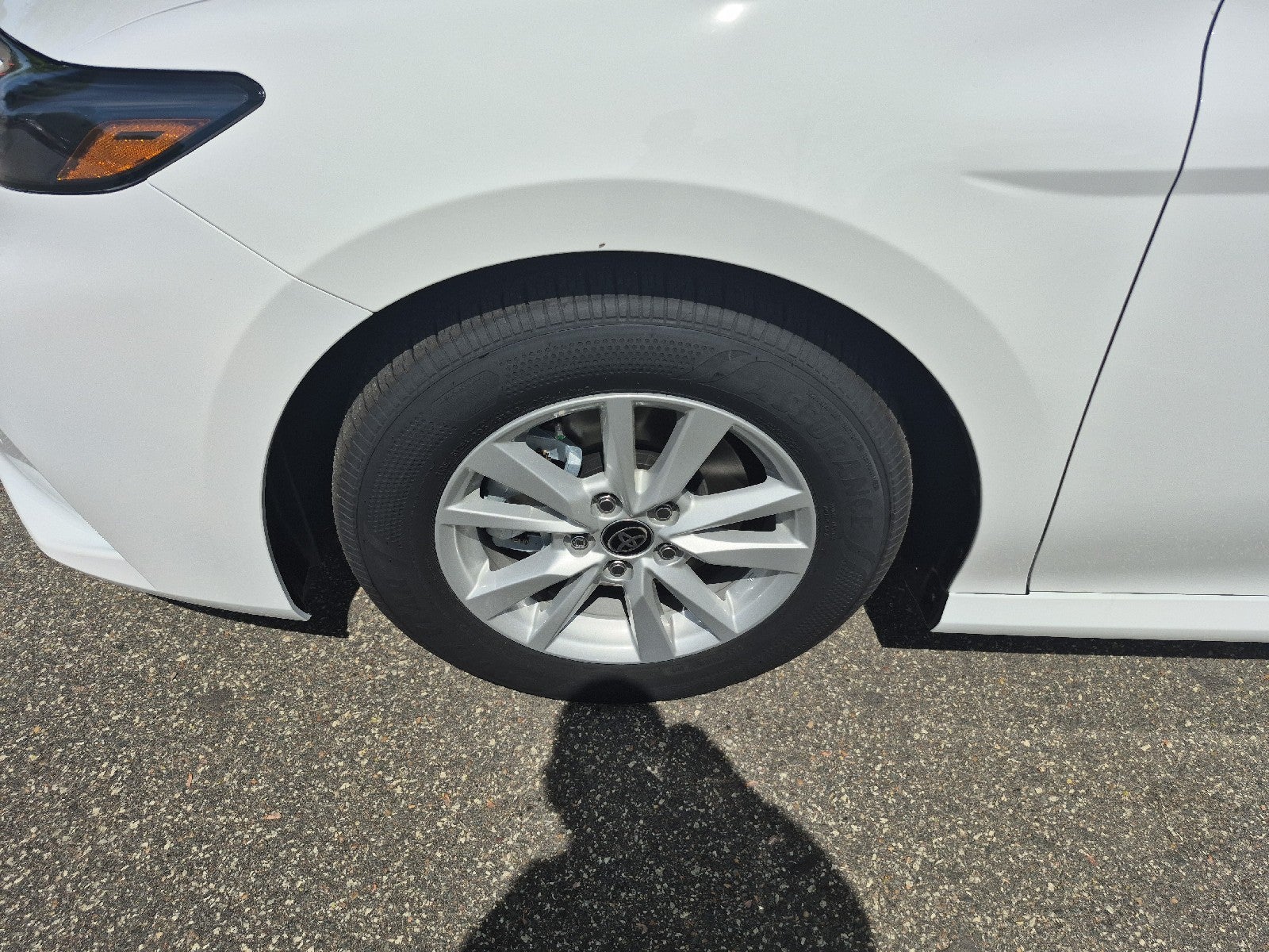 2026 Toyota Camry LE