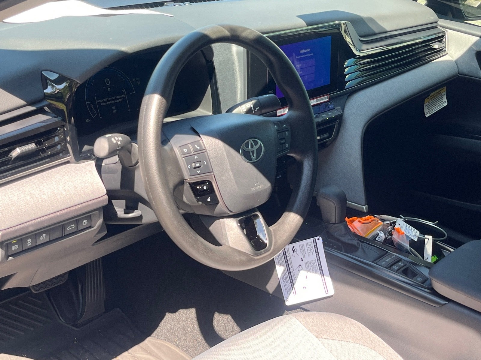 2026 Toyota Camry LE