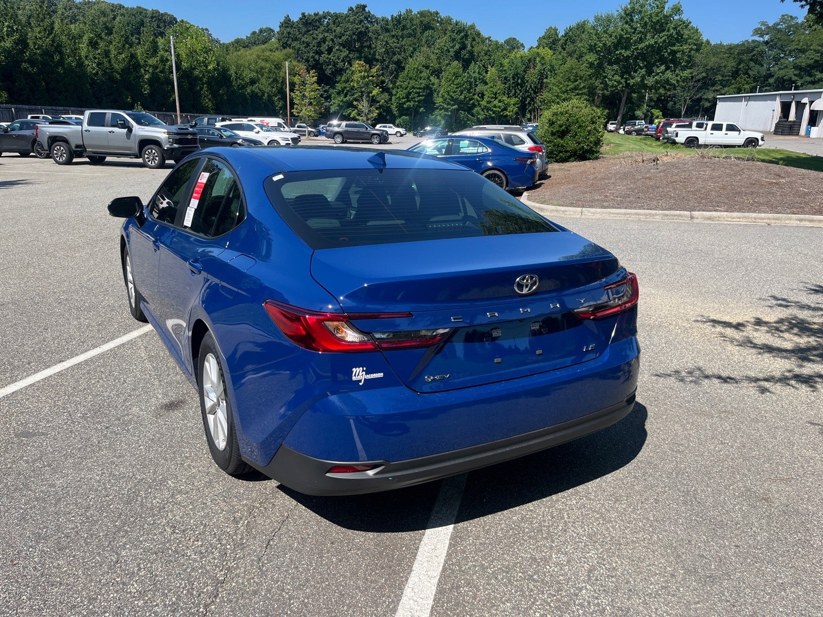 2026 Toyota Camry LE