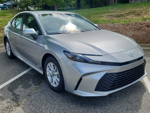 2026 Toyota Camry 4DR CVT HYB LE