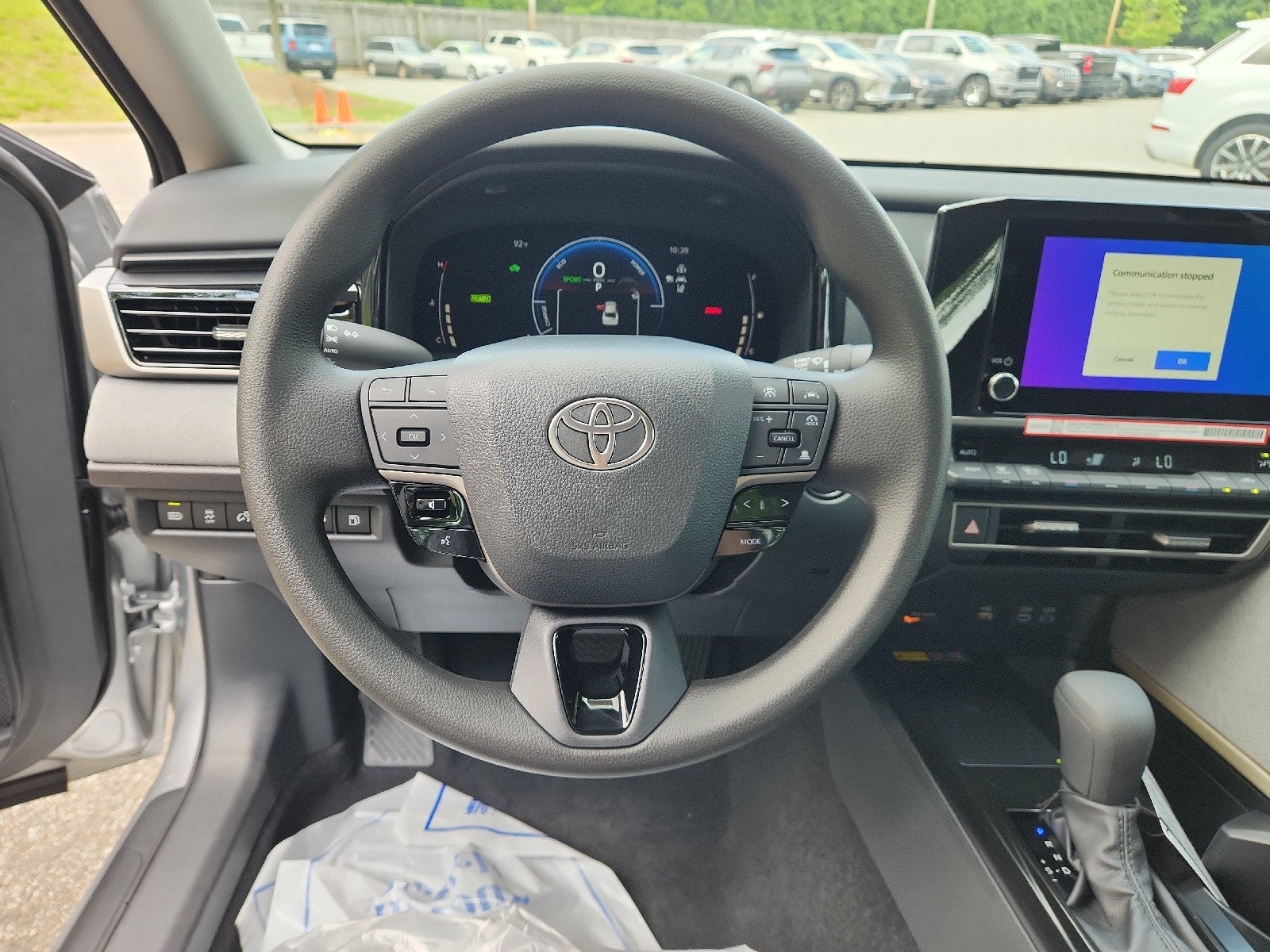 2026 Toyota Camry 4DR CVT HYB LE