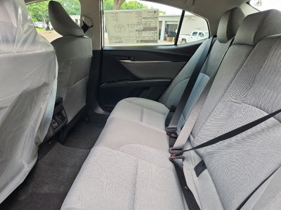 2026 Toyota Camry 4DR CVT HYB LE