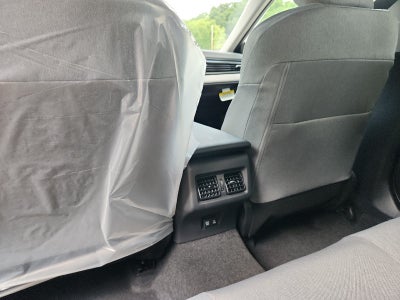 2026 Toyota Camry 4DR CVT HYB LE