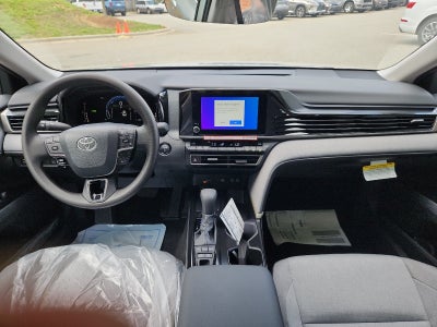 2026 Toyota Camry 4DR CVT HYB LE