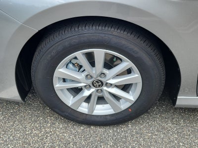 2026 Toyota Camry 4DR CVT HYB LE