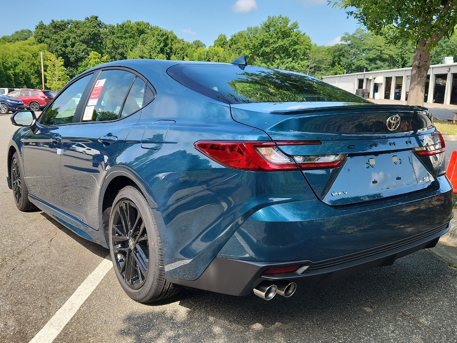 2026 Toyota Camry LE