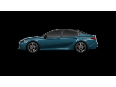 2027 Toyota Camry XSE