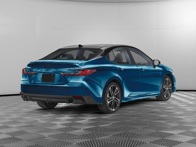2027 Toyota Camry XSE