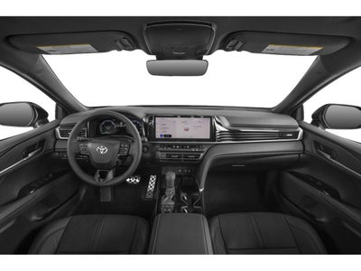 2027 Toyota Camry XSE