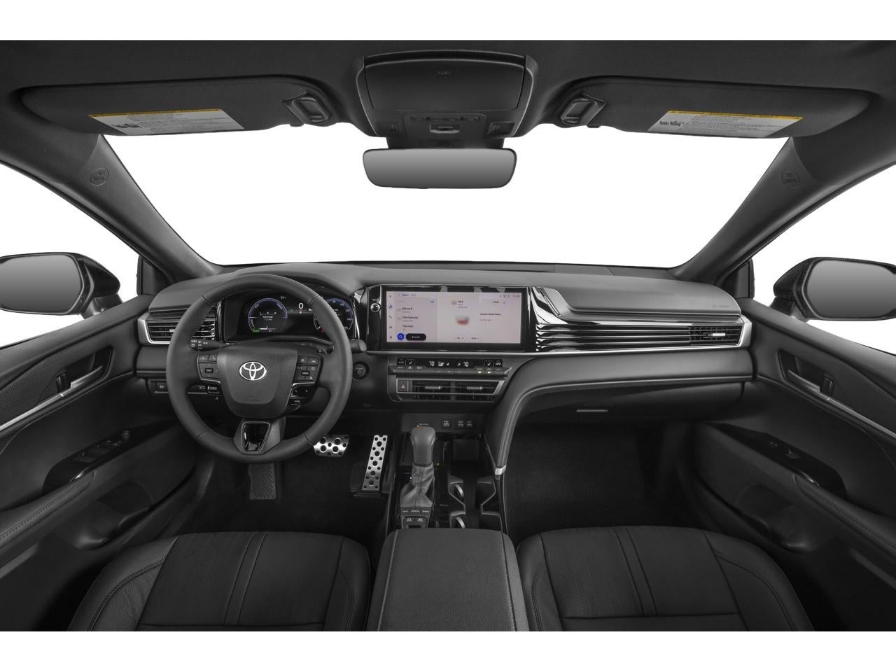 2027 Toyota Camry XSE
