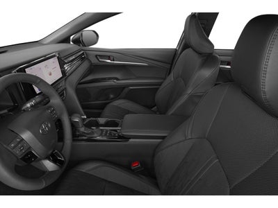2027 Toyota Camry XSE