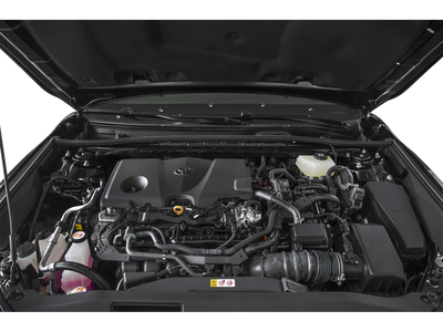 2027 Toyota Camry XSE