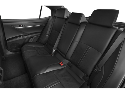 2027 Toyota Camry XSE