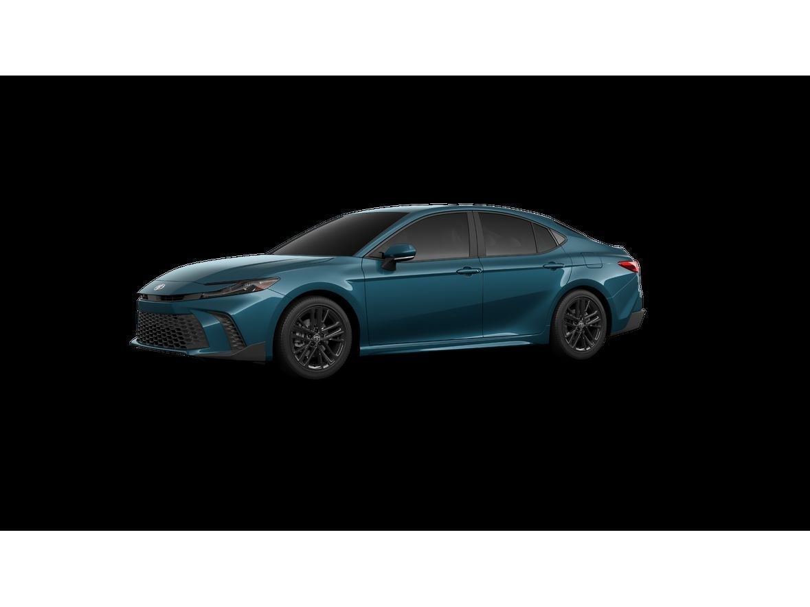 2027 Toyota Camry SE
