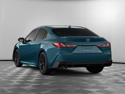2027 Toyota Camry SE