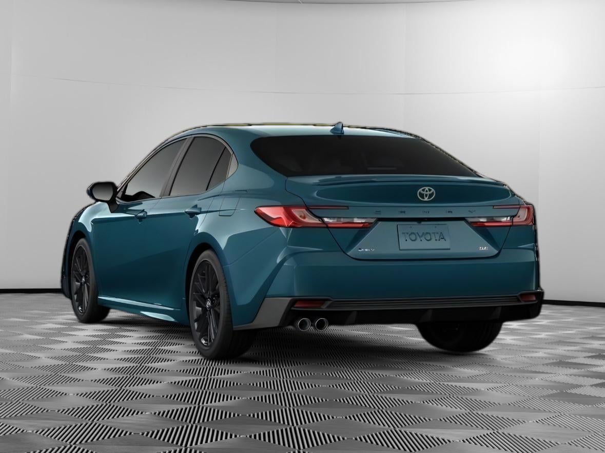 2027 Toyota Camry SE