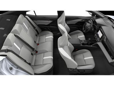 2027 Toyota Camry SE