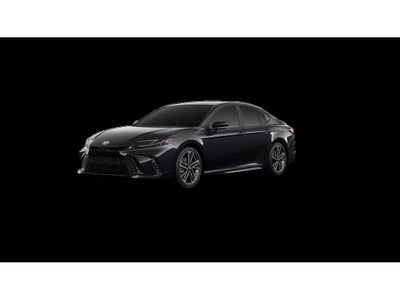 2027 Toyota Camry XSE