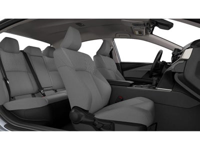 2027 Toyota Camry LE