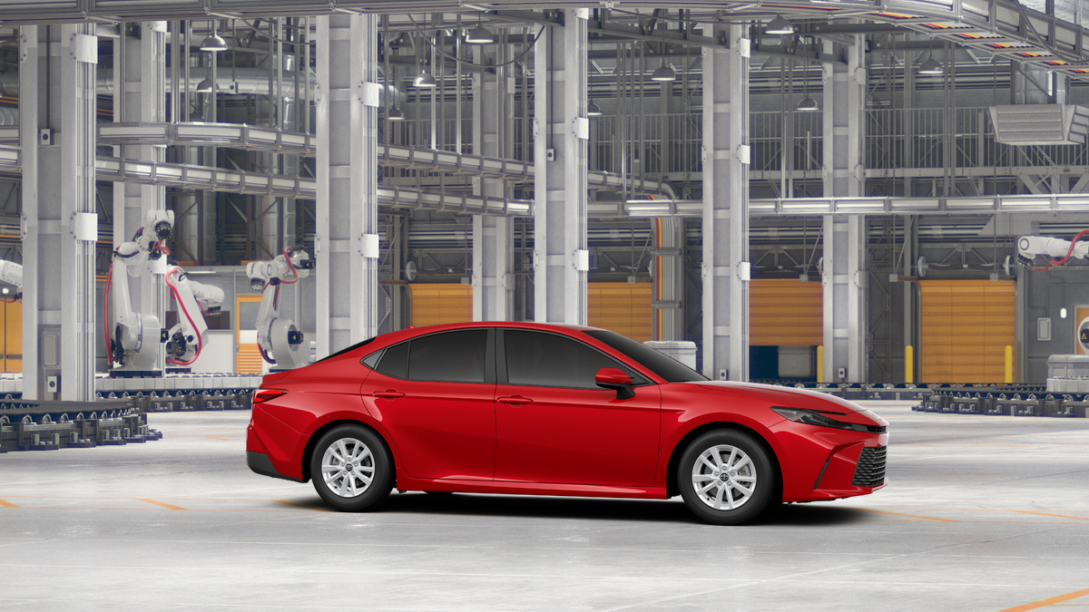 2027 Toyota Camry LE