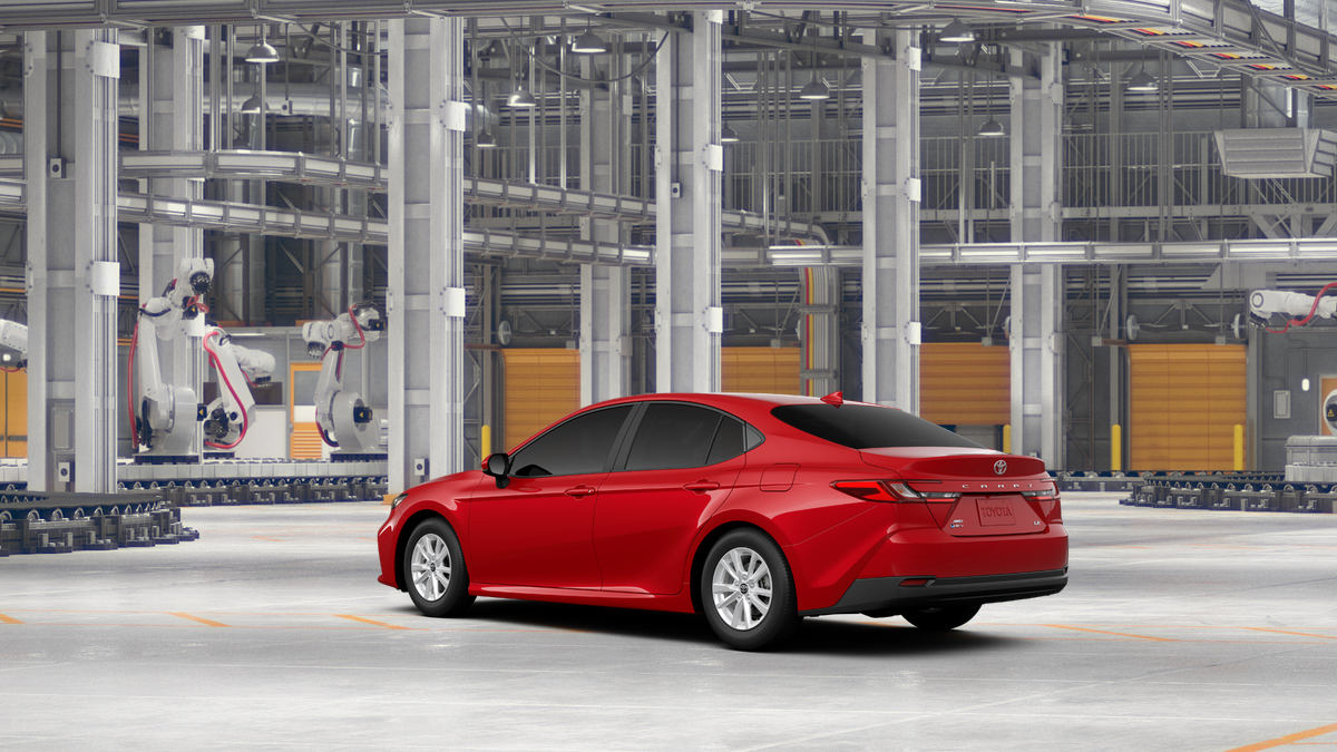 2027 Toyota Camry LE