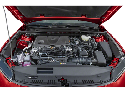 2026 Toyota Camry Hybrid LE