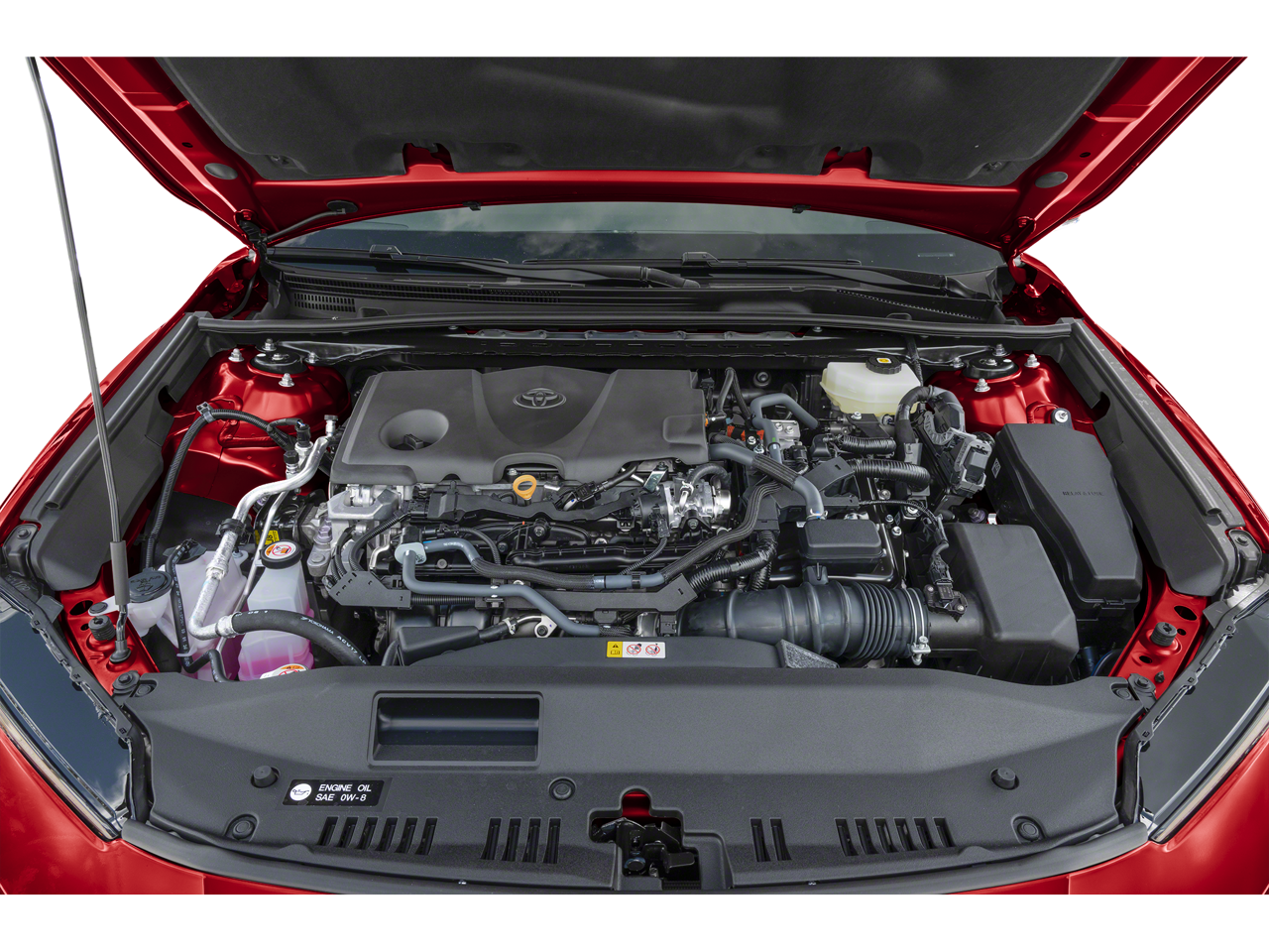 2026 Toyota Camry Hybrid LE