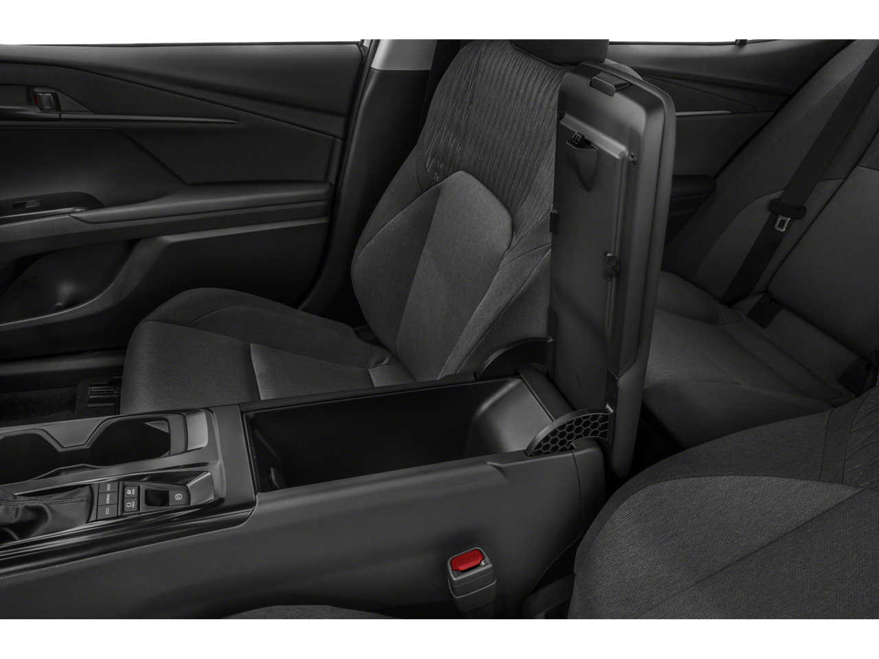 2026 Toyota Camry Hybrid LE